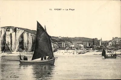 YPORT — A Praia — Cl. Monzauge, n°15