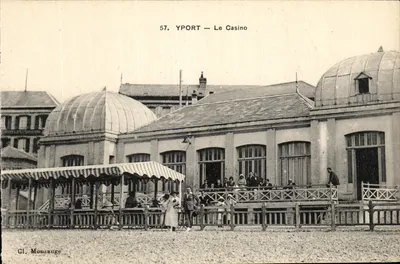 Yport — O Casino — Gl. Monzaugé, n°57