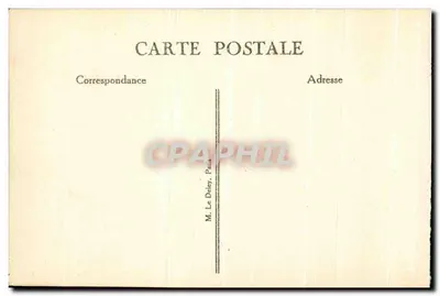 Yport — O Casino — Gl. Monzaugé, n°57 — Verso