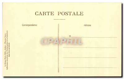 Amiens — Catedral — Stalles do coro, O Mestre da Escola — L. Carrou, Photo-Edit. — Verso