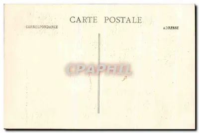 Tour du Bonheur — Monumentale kachel van massief eik — Garnier et Coconnier Édit. Rennes — Achterkant