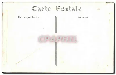 Vichy — O Casino. O Salão — ND. Fot. — Verso