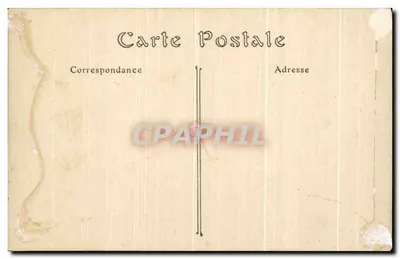 Vichy — O Casino. Restaurante — ND. Fotografia, n° 418 — Verso