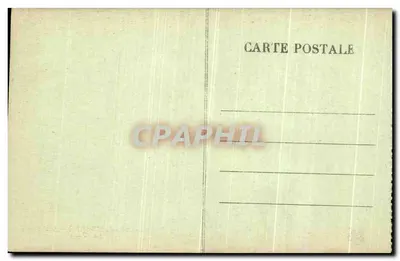 Bagnères-de-Bigorre — Gruta do Bédat — O Caos — Verso