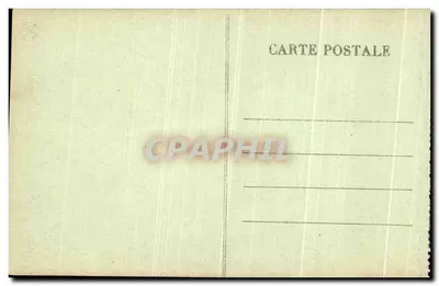 Bagnères-de-Bigorre — Grotte du Rial — Achterkant