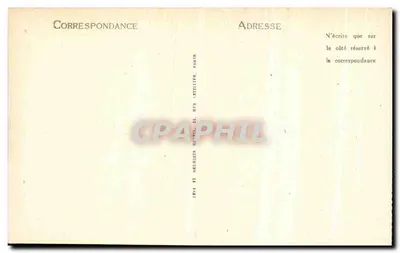 Pierrefonds — Zamek, Wewnętrzny Dziedziniec i Schody — LL — Rewers