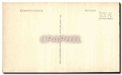 La Grande Chartreuse — Strada del Deserto, Les Turiches — Ed. 856 — Verso
