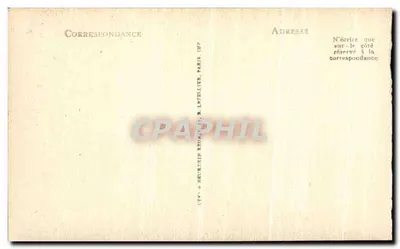De Sprong van Guiers-Mort — De Grande Chartreuse — Weg naar het Woesten — I.L. — n°865 — Achterkant