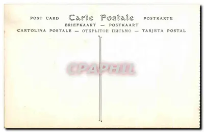 Le Havre — Les Brises-Lames e o Avant-Port — ND Phot. — Verso