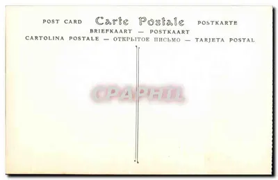 Le Havre — Basen Eure, Stacja parowców Compagnie Générale Transatlantique — ND Phot. n°298 — Rewers