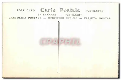 Le Havre — A Dique e o Sémaphore — ND Phot — Verso