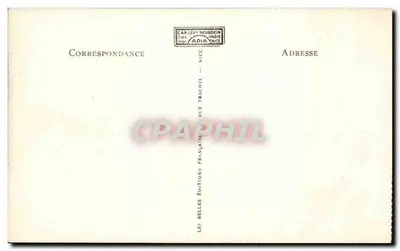 Aix-les-Bains — Algemene uitzicht en het Revard — CAP — Achterkant