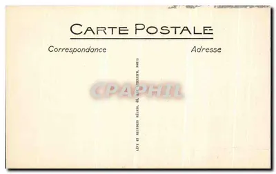 Pierrefonds — Zamek, Jezioro i Stacja — LL — Rewers