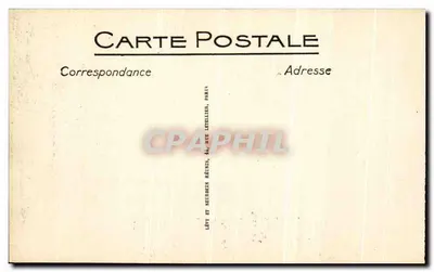 Pierrefonds - Château de Pierrefonds - La Salle des Gardes - LL — Verso