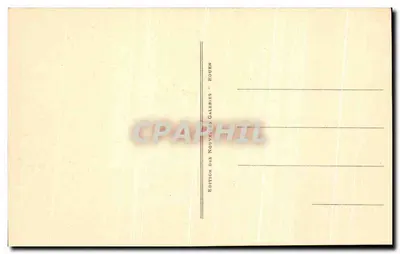 Rouen — Plac Pucelki i Hotel Bourgtheroulde — Rewers