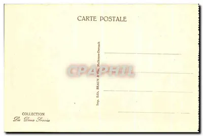 Chambery — Capela do Castelo — Coleção Les Deux Savoirs — Verso
