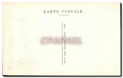 Toulouse - Place do Pont-Neuf e rua de Metz — La Haute-Garonne Illustree, n°6 — Verso