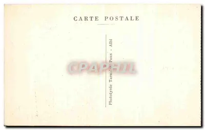 Toulouse - Abside da Basílica de São Sernim — La Haute-Garonne Illustree, n°12 — Verso