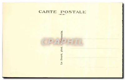 Calvario de Guilmilau — 2319 — Le Doaré, fot. Châteaulin — Reverso
