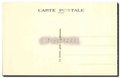 Calvaire de Quillinen — XVᵉ s., bordando a estrada de Quimper a Châteaulin — Jos — Verso