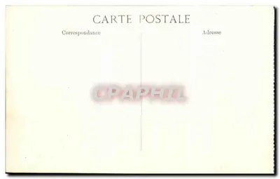 Mont Saint-Michel — Châtelet — Grand degré i wieża Perrine — Rewers