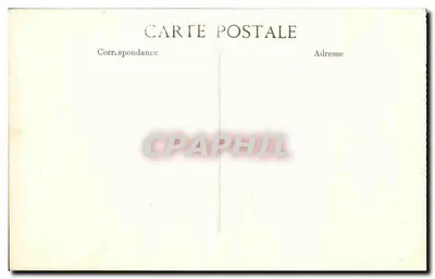 Mont-Saint-Michel — Lati delle navate della chiesa abbaziale — Editore E.P.D. n°117 — Verso
