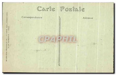 Playas del Mont Saint-Michel — La Carreta de Genêts del Hotel Godier — Reverso