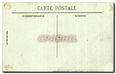 Moulins — Statua Teodora de Banville — LL. — Rewers