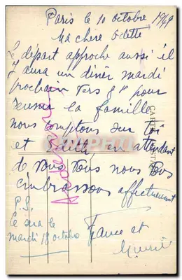Charleville — A Meuse e O Quai do Moulinet — E. Leleup, editor — Verso
