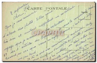 Fouras-les-Bains — Port Północny — Wydawca Phanotypie Léby-Romain, nr 29 — Rewers