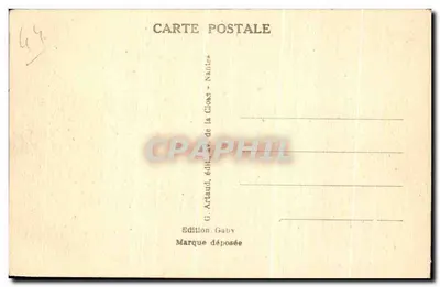 Les Lits Clos Bretons — Série 72 — Wydawnictwo Gaby — Rewers