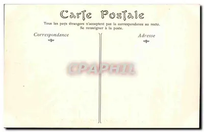 Okręgi PLÈNEUF — Zamek Bien-Aisée — Rewers