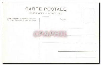 Genebra - No Parque de Mon-Repos — Phototypie Co., Neuchâtel, n°759 — Verso