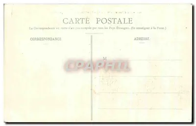 Jezioro Annecy — Ogólny widok — MENTHON-ST-BERNARD — A. Gardet, Annecy, nr 323 — Rewers