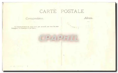 Duingt y la Tournette — vista panorámica — P. Littier, fot.-edit., Annecy, n° 1629 — Reverso