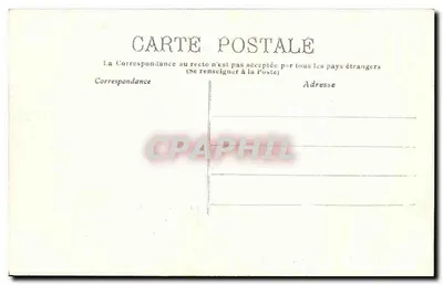 La Isla de los Cisnes — Annecy — L.F. 1098 — Reverso