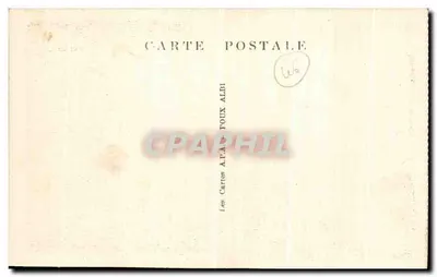 Figeac — Palácio de Justiça — Le Lot Illustré, n°13 — Verso