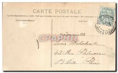 From La Varenne to Champigny — Banks of the Marne — P. Marmuse, Paris — Back
