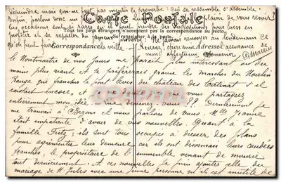 Rueil — Jezioro Saint-Cucufa, upadłe drzewo — ND Phot. — Rewers
