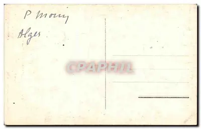 Statua Marmurowa — Salon 1912 — wydawca Cazes-Bonneton, Le Puy — Rewers