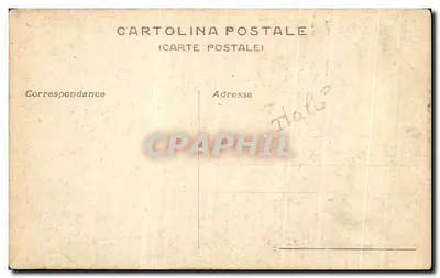 Arona - Colosso S. Carlo — editor desconhecido, número de série não visível — Verso