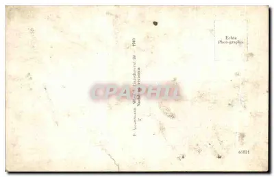 Hachau cerca de Filzmoos frente al Dachstein — P. Leuermann, Viena, n° 23704 — Reverso