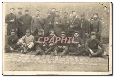Foto Nevers Caserne Pitte 1914