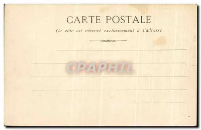 Ponte de Lucerna — Lyon — editor AUX DEUX PASSAGES — Verso