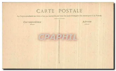 Lyon — Pomnik Carnota — TATRIER-AMIN — Rewers