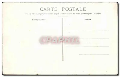 BAUME-LES-MESSIEURS — Cascades dos Tuifs — Edição G. P. Lons-Saunders — Verso