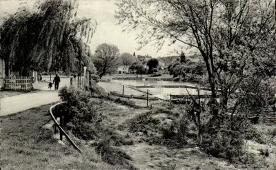 As Margens da Marne — Noisy-le-Grand — Edições S. & C. n°93
