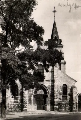 Neuilly-sur-Marne — A Igreja — Edições T.T.C.