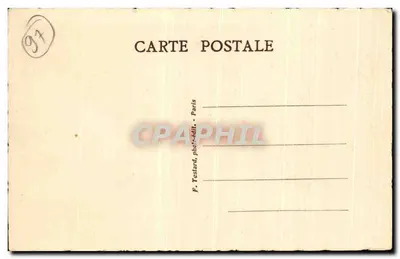 ST-DENIS — Przystań Seiny i Zakłady Loiry — E.M. n°1286 — Rewers