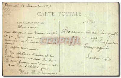 AUBERVILLIERS — Avenida de Stains — Editora BLP, n°22 — Verso